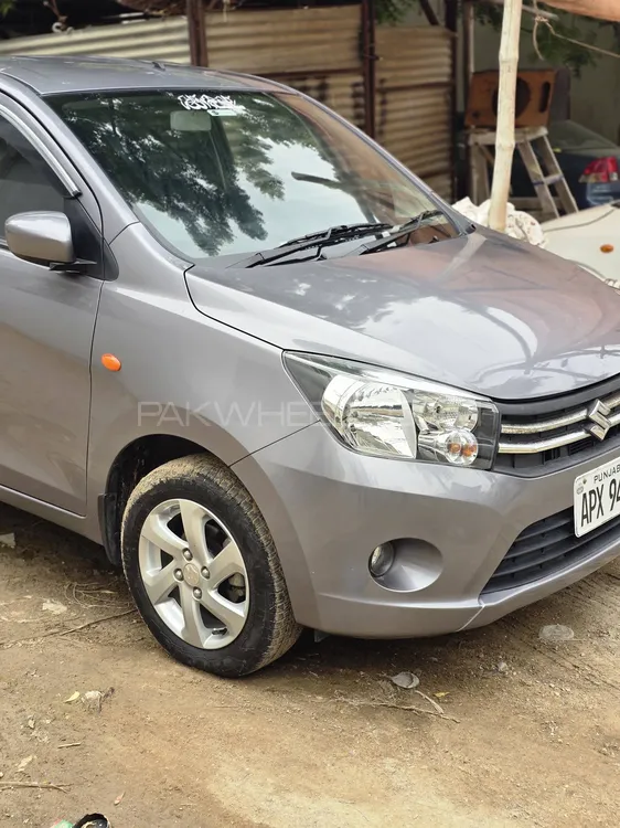 Suzuki Cultus 2023 for Sale in Karachi Image-1