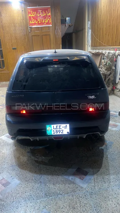 Suzuki Cultus 2007 for Sale in Rawalpindi Image-1