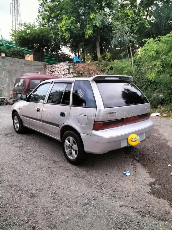 Suzuki Cultus 2005 for Sale in Islamabad Image-1