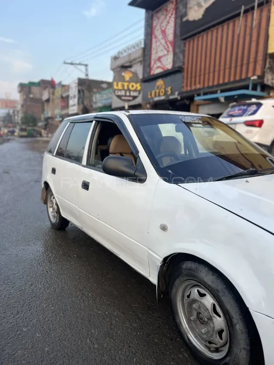 Suzuki Cultus 2006 for Sale in Lahore Image-1