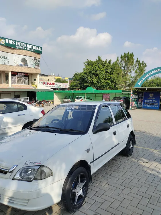 Suzuki Cultus 2006 for Sale in Islamabad Image-1
