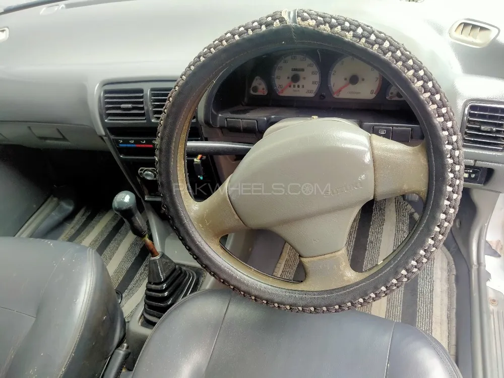 Suzuki Cultus 2006 for Sale in Faisalabad Image-1