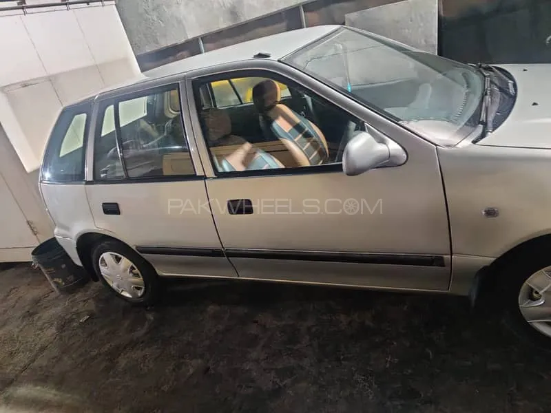 Suzuki Cultus 2007 for Sale in Lahore Image-1