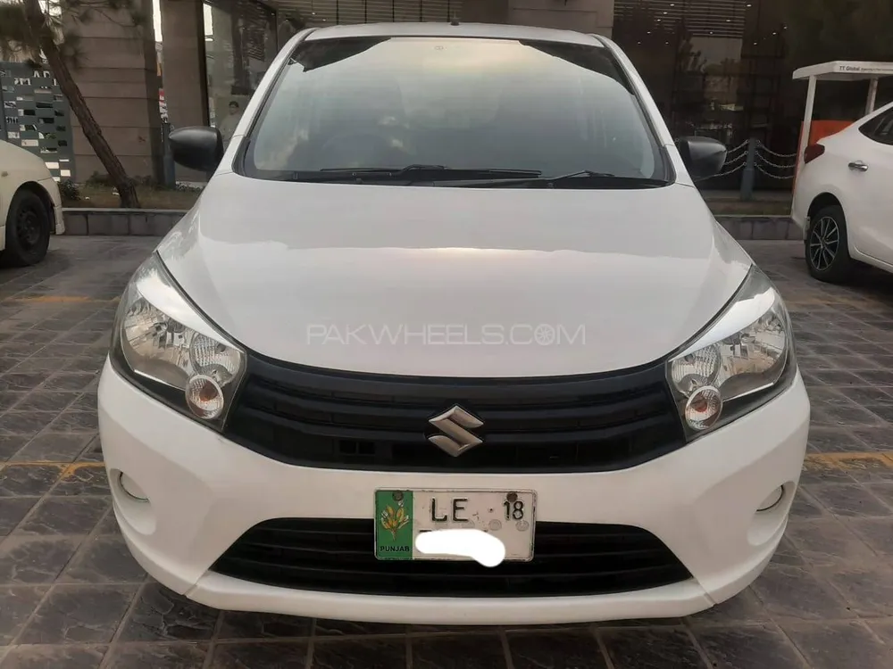 Suzuki Cultus 2017 for Sale in Sialkot Image-1