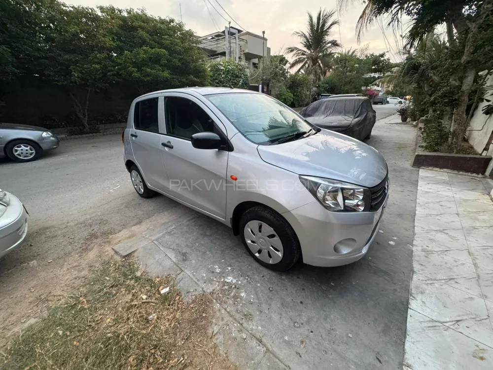 Suzuki Cultus 2019 for Sale in Karachi Image-1