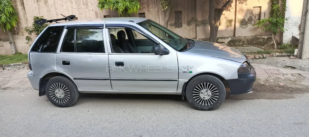 Suzuki Cultus 2007 for Sale in Lahore Image-1