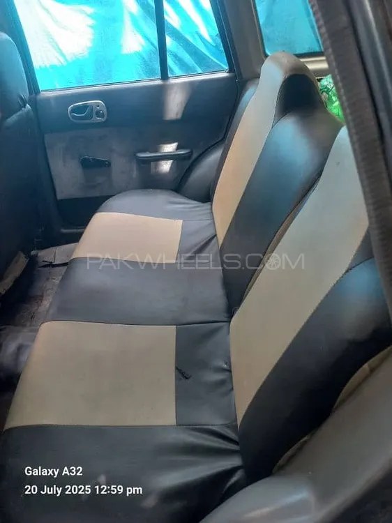 Suzuki Cultus 2007 for Sale in Lahore Image-1