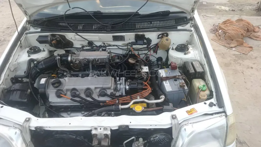 Suzuki Cultus 2008 for Sale in Multan Image-1