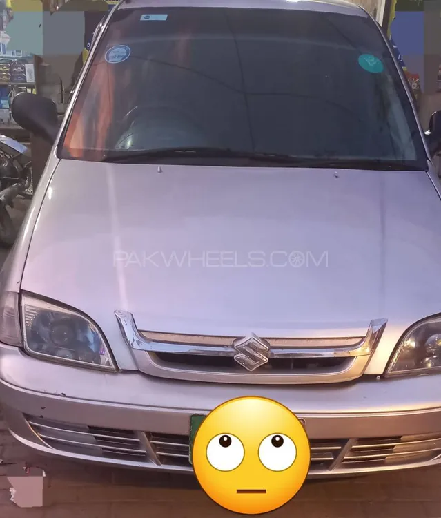 Suzuki Cultus 2009 for Sale in Lahore Image-1