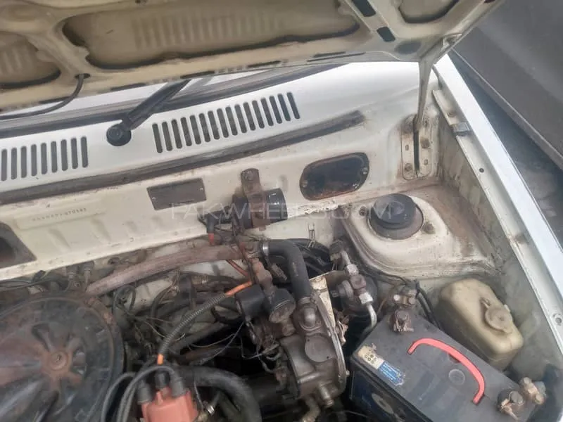 Suzuki Cultus 2009 for Sale in Lahore Image-1
