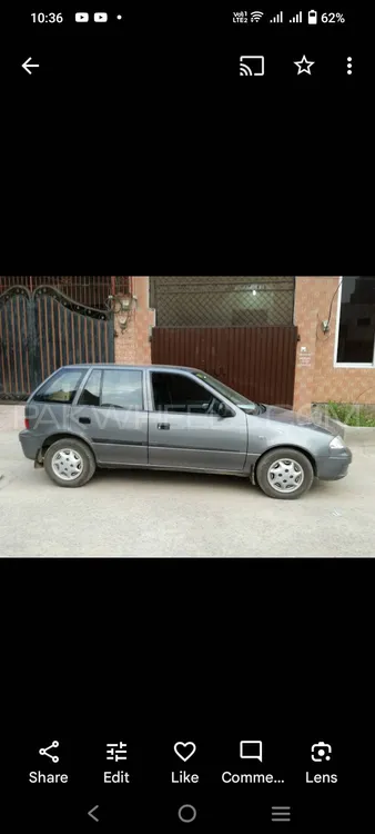 Suzuki Cultus 2010 for Sale in Sargodha Image-1