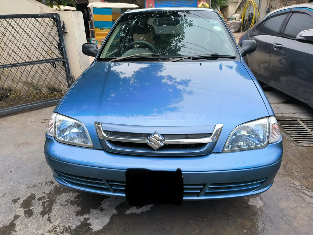 Suzuki Cultus 2010 for Sale in Jhelum Image-1