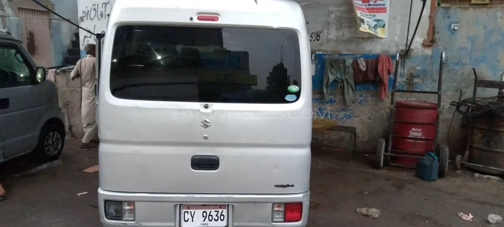 Suzuki Every 2015 for Sale in Karachi Image-1