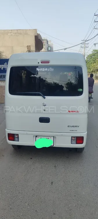 Suzuki Every 2019 for Sale in Faisalabad Image-1