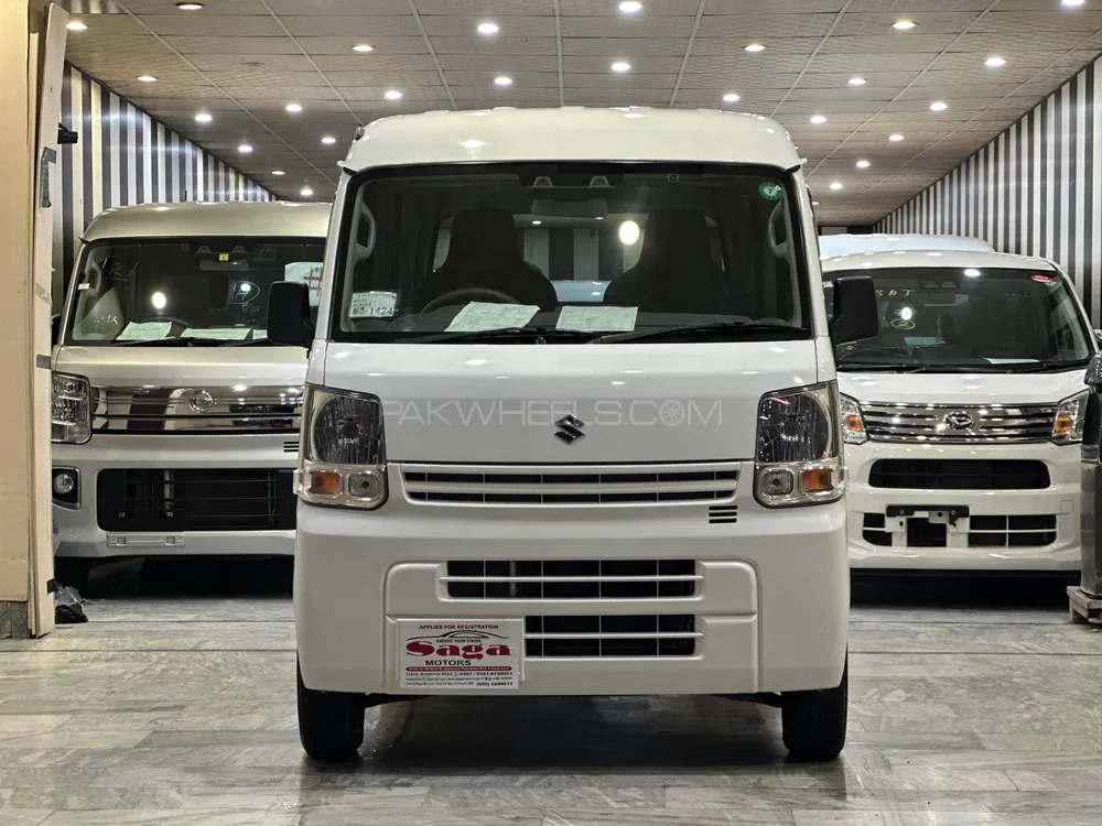 Suzuki Every 2020 for Sale in Gujranwala Image-1
