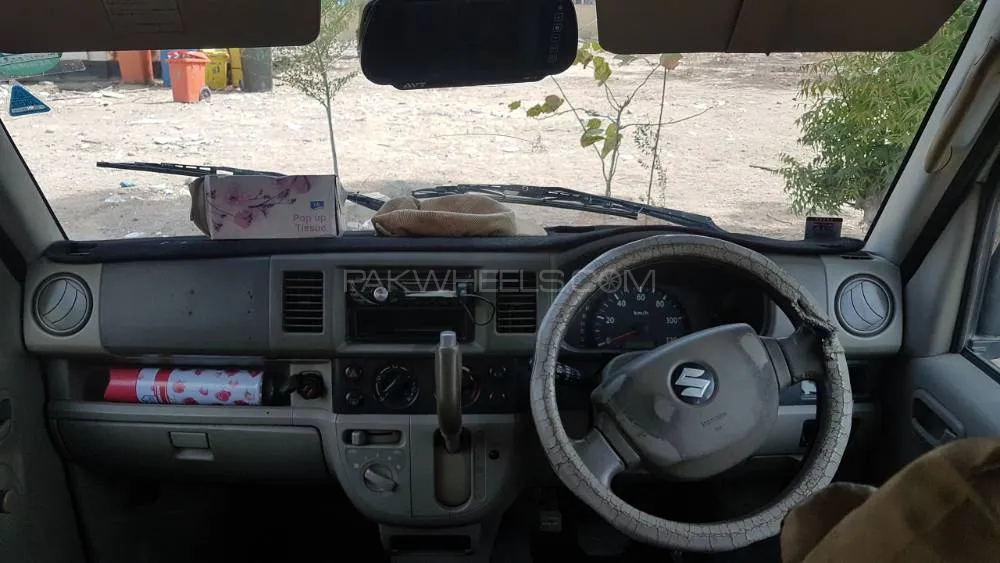 Suzuki Every 2010 for Sale in Karachi Image-1