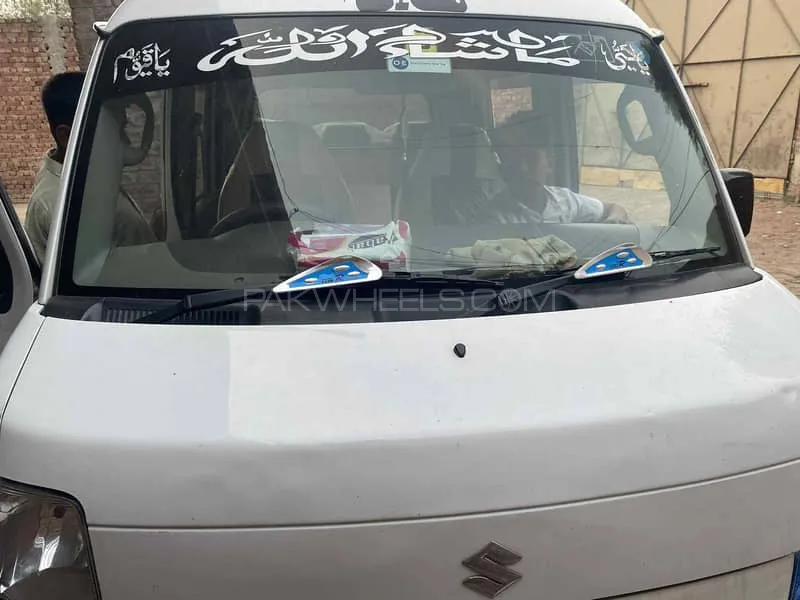 Suzuki Every 2016 for Sale in Gujranwala Image-1