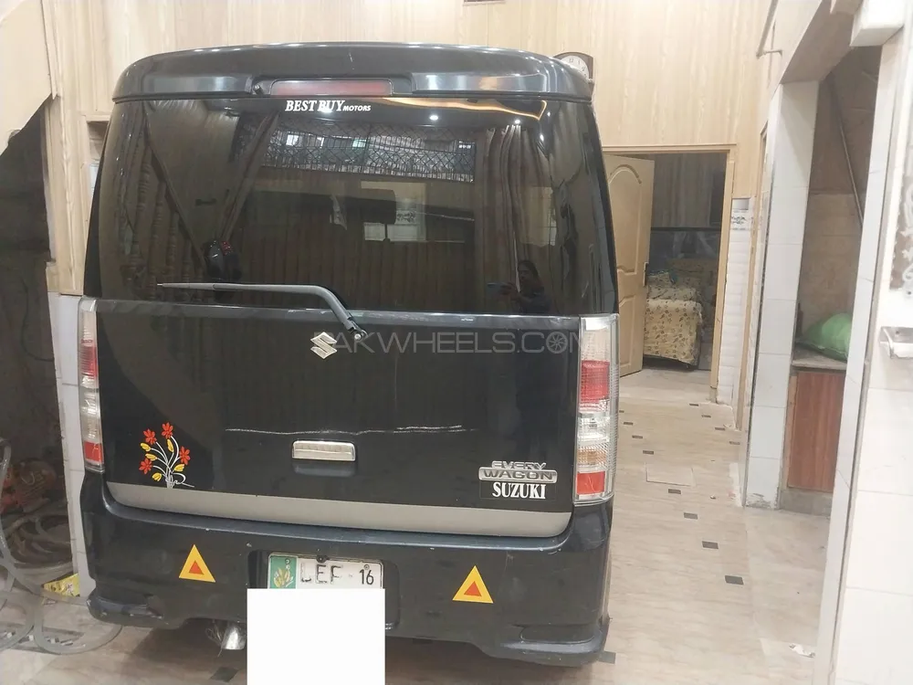 سوزوکی ایوری ویگن 2016 for Sale in لاہور Image-1