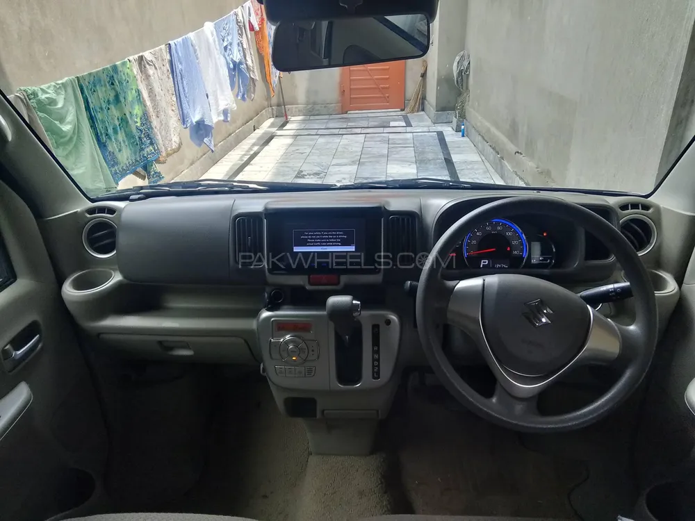 Suzuki Every Wagon 2021 for Sale in Gujrat Image-1