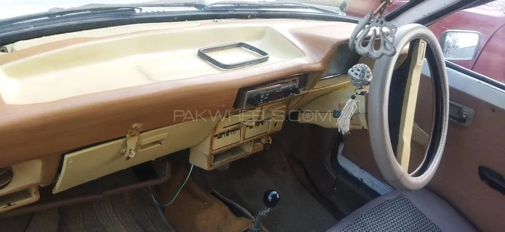 Suzuki FX 1983 for Sale in Abbottabad Image-1