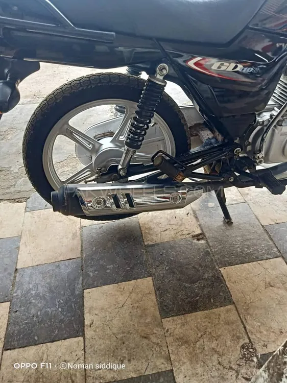 Suzuki GD 110S 2023 for Sale Image-1