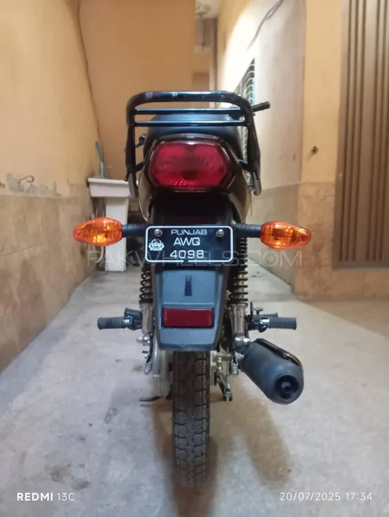 Suzuki GD 110S 2024 for Sale Image-1