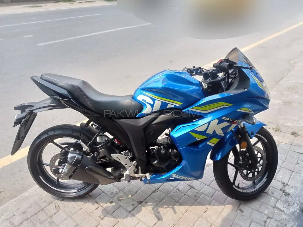 Suzuki Gixxer 150 2021 for Sale Image-1