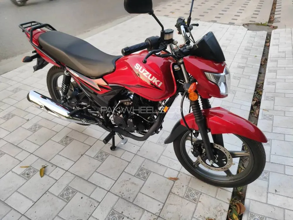 Suzuki GR 150 2025 for Sale Image-1