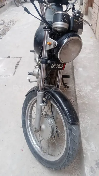 Suzuki GS 150 2015 for Sale Image-1