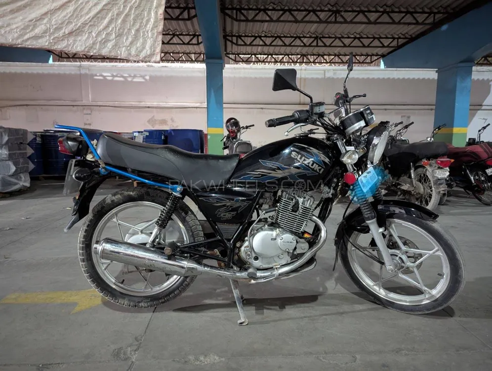 Suzuki GS 150 2021 for Sale Image-1
