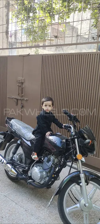 Suzuki GS 150 2025 for Sale Image-1