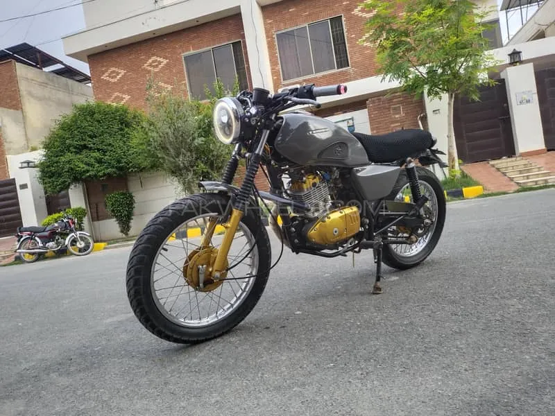 Suzuki GS 150 SE 2016 for Sale Image-1