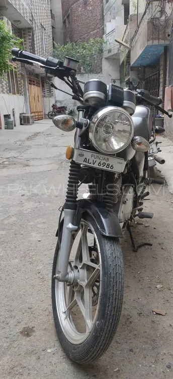 Suzuki GS 150 SE 2022 for Sale Image-1
