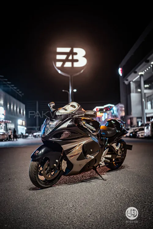 Suzuki Hayabusa 2013 for Sale Image-1