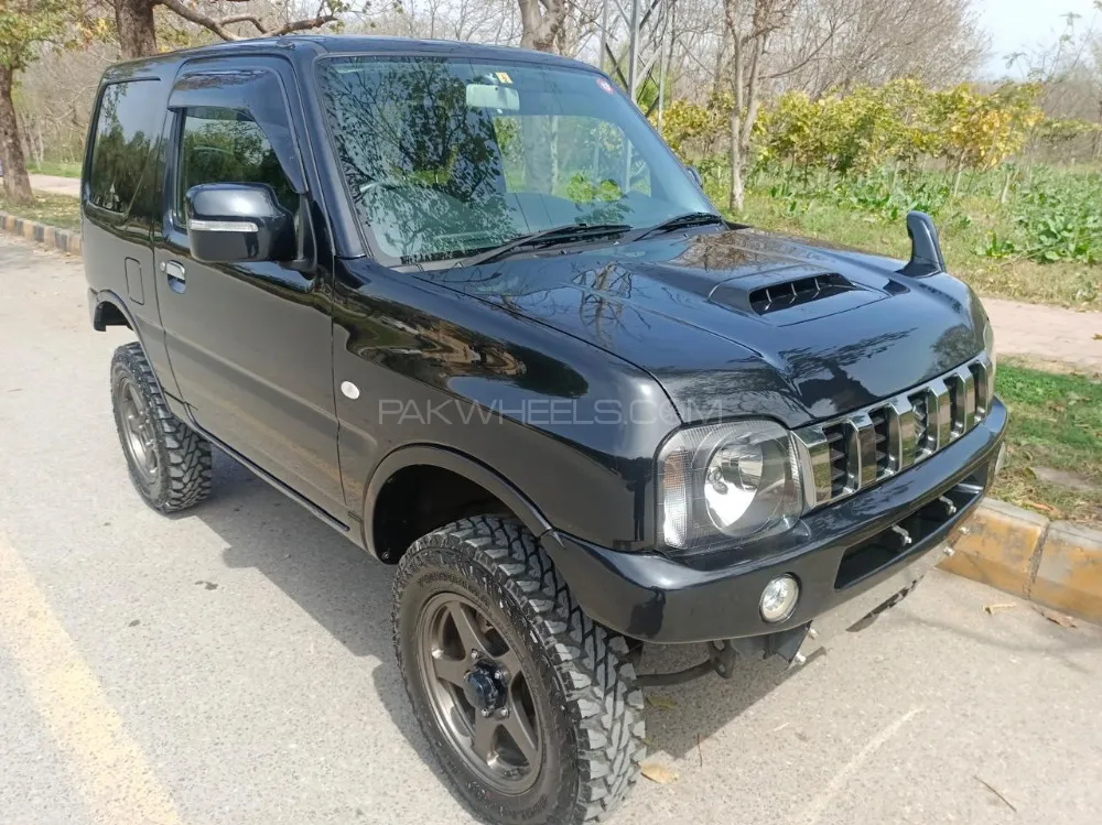 Suzuki Jimny 2018 for Sale in Rawalpindi Image-1