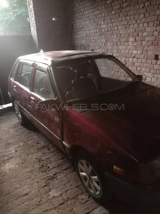 Suzuki Khyber 1988 for Sale in Lahore Image-1