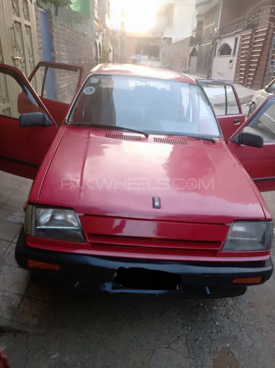 Suzuki Khyber 1993 for Sale in Rawalpindi Image-1