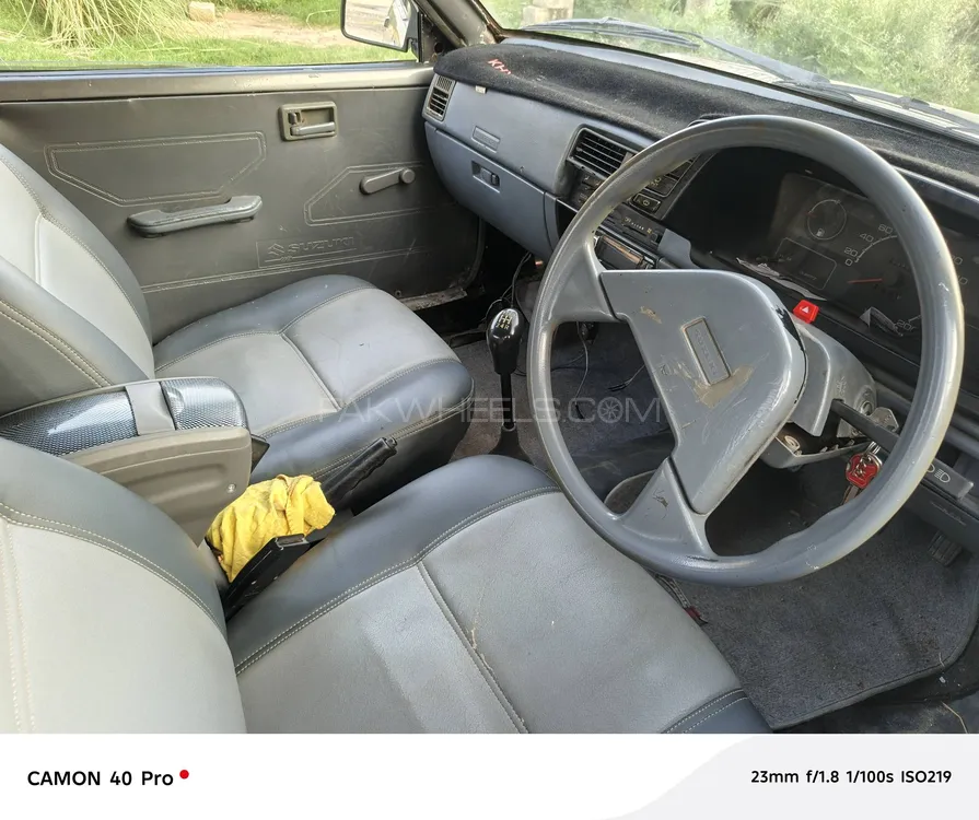 Suzuki Khyber 1990 for Sale in Attock Image-1