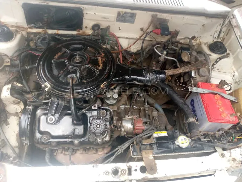 Suzuki Khyber 1990 for Sale in Charsadda Image-1