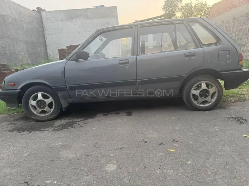 Suzuki Khyber 1991 for Sale in Lahore Image-1