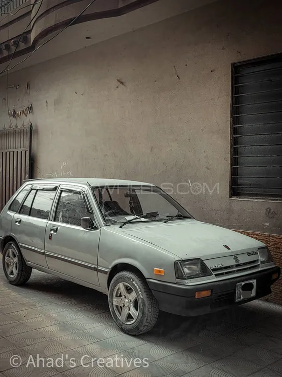 Suzuki Khyber 1997 for Sale in Peshawar Image-1