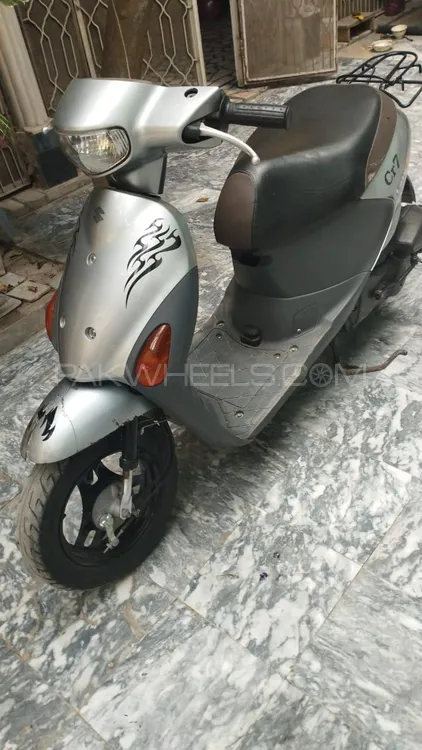 Suzuki Let’s 4 2014 for Sale Image-1