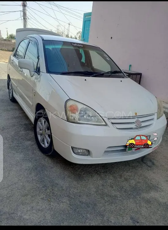 Suzuki Liana 2007 for Sale in Lahore Image-1