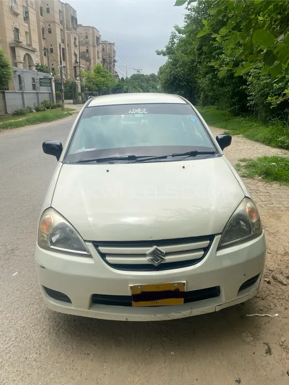 Suzuki Liana 2007 for Sale in Lahore Image-1