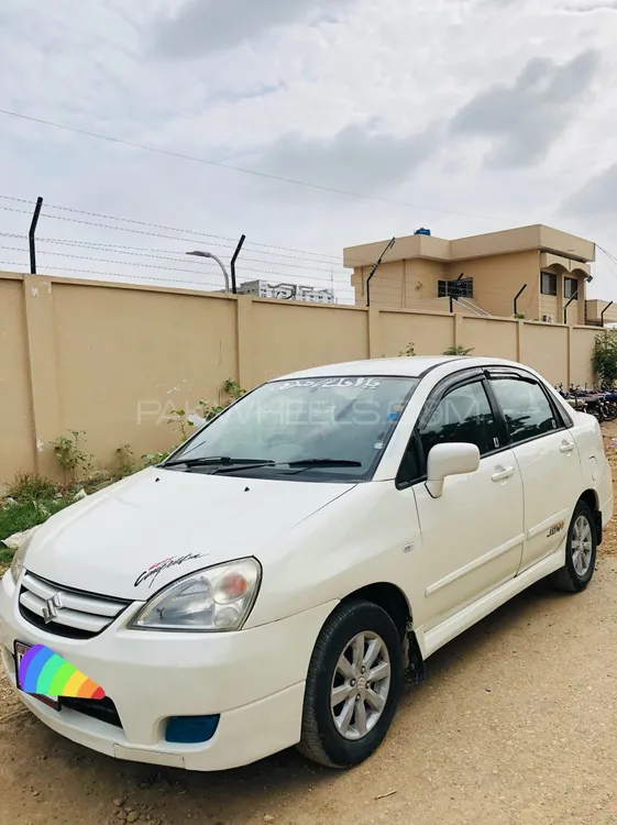Suzuki Liana 2007 for Sale in Karachi Image-1