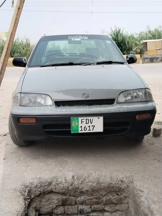 Suzuki Margalla 1998 for Sale in Charsadda Image-1