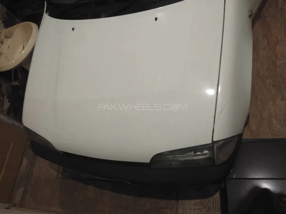 Suzuki Margalla 1996 for Sale in Faisalabad Image-1