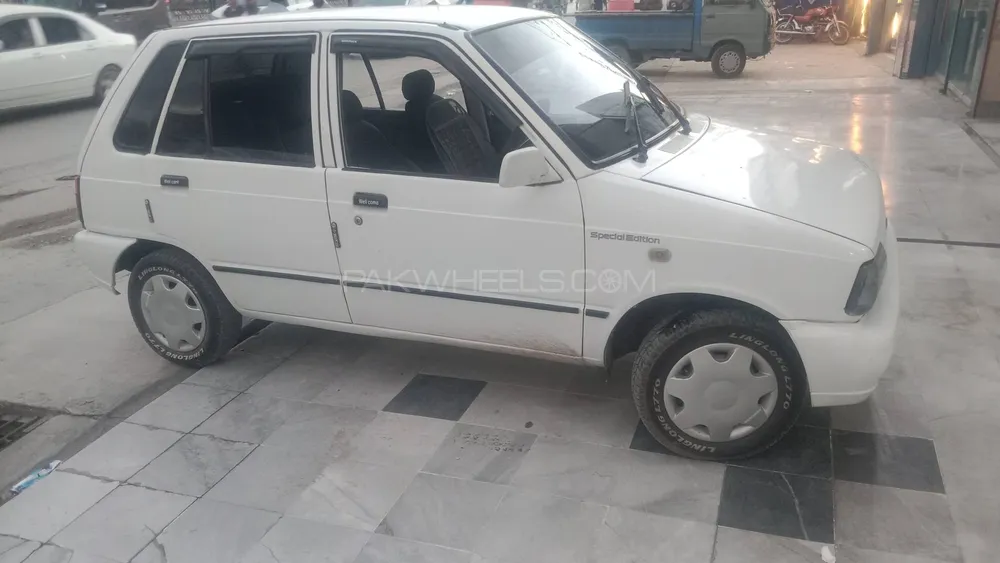 Suzuki Mehran 2007 for Sale in Peshawar Image-1
