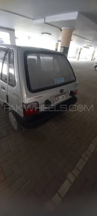 Suzuki Mehran 2019 for Sale in Karachi Image-1