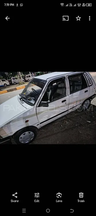 Suzuki Mehran 1991 for Sale in Islamabad Image-1